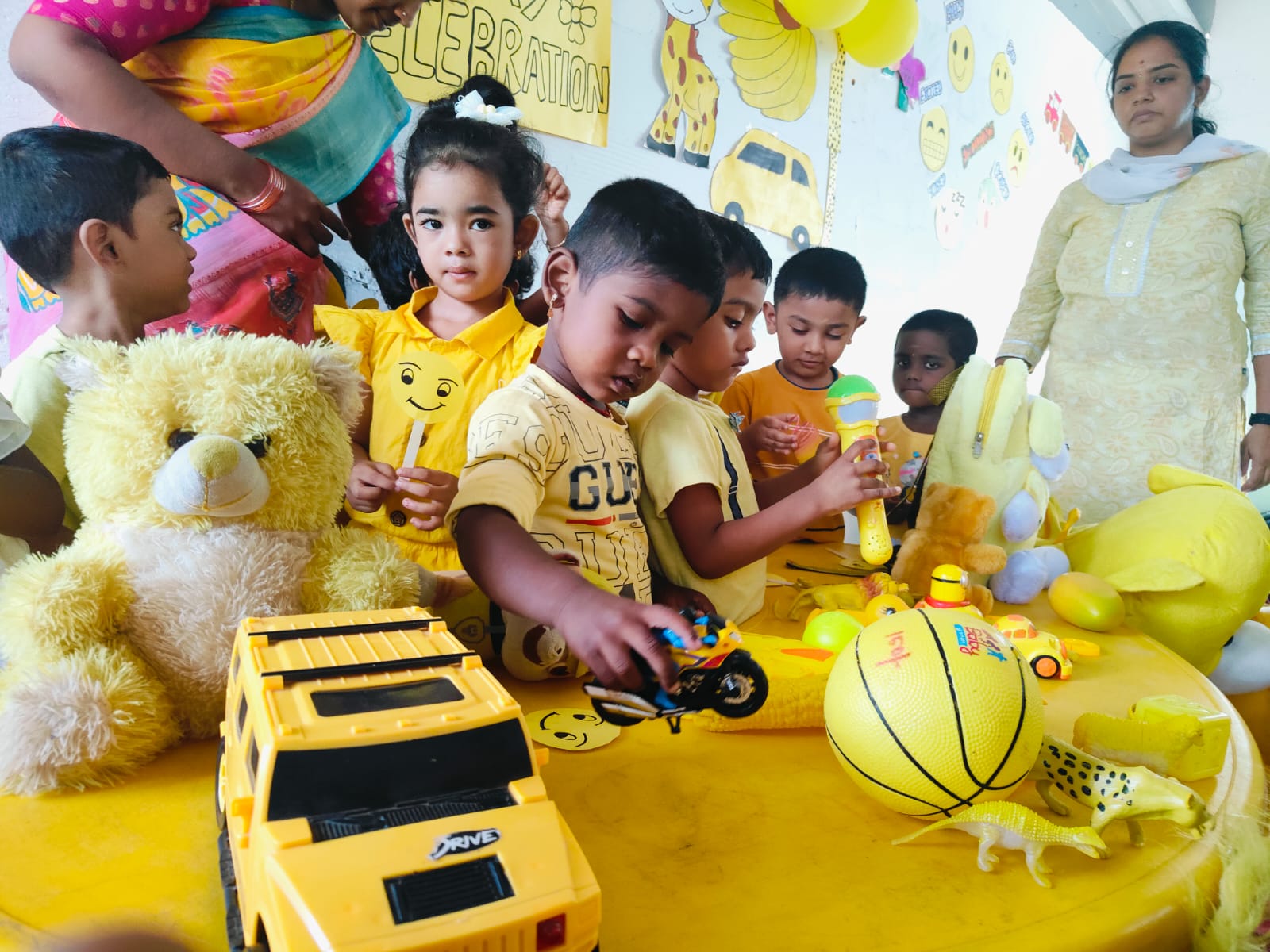 Holistic Development Image